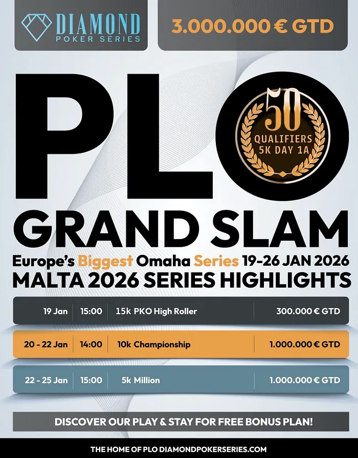 plo grand slam