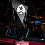 Philly Live Main Event Trophy