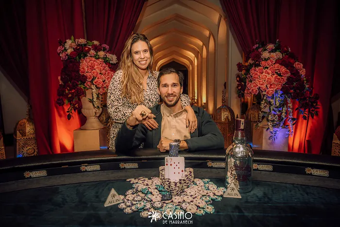 Silvio Domingues Costa win