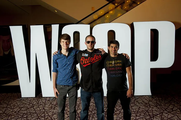 2012 World Series of Poker Main Event Final Table Photo Blog Day 2 101