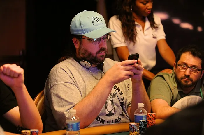 Todd Brunson Conseguiu Fazer 