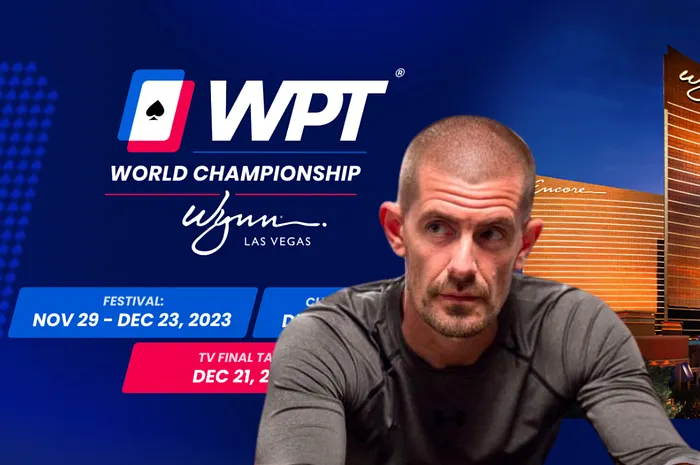 Gus Hansen WPT