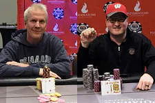Brett & Josh Reichard Ganham Anéis no WSOP Circuit Potawatomi