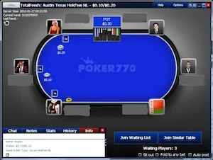 Get an Extra  on Top of Your Free  with Poker770's Cash Machine 101