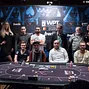 Final Table Group Picture