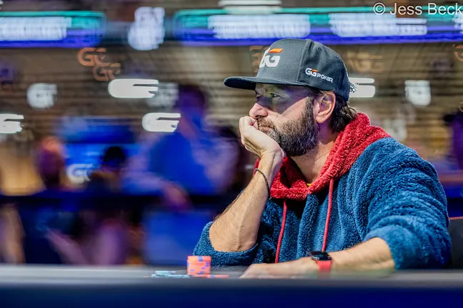 Daniel Negreanu