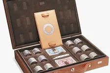 Meteorite Set : La malette de jetons de luxe à 150.000$