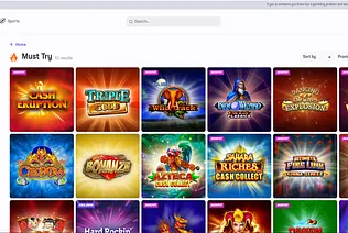 hard rock screenshot