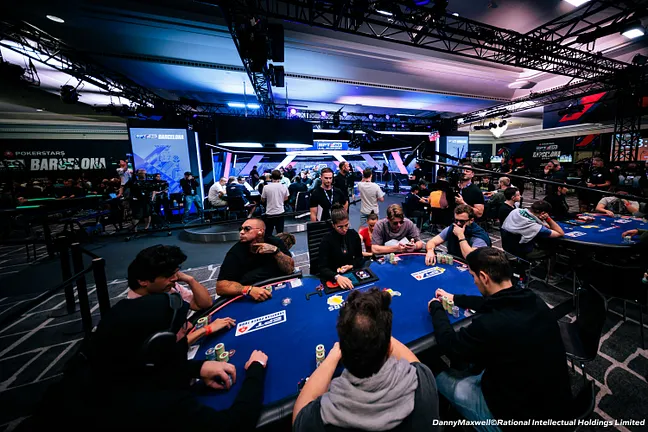 EPT Barcelona Main Event Day 5