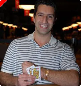 WSOP – Saro Getzoyan Ganha Evento 18, $5,000 LHE 0001