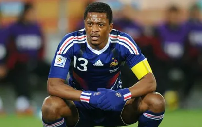 Patrice Evra France
