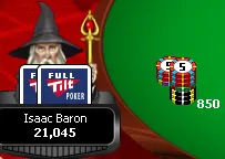 Full Tilt Poker FTOPS XV Event 15 : Mike Glasser champion express 101