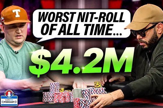 PokerNews Podcast 1,005