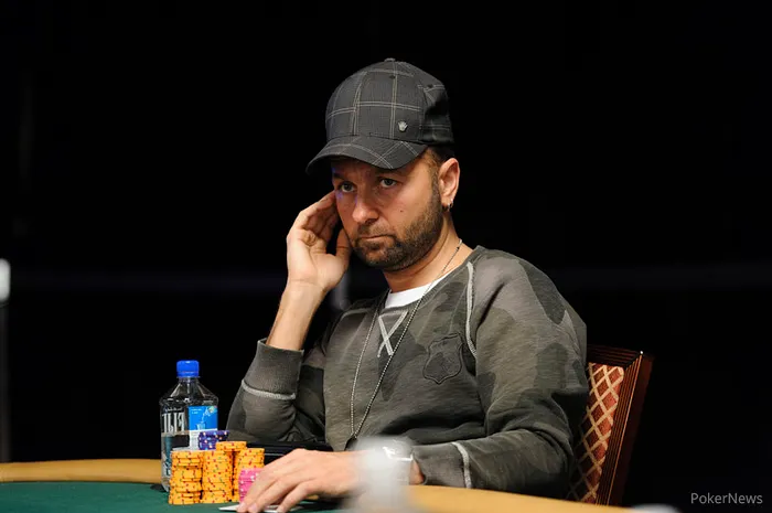 Daniel Negreanu
