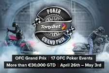 2015 Tonybet Poker Grand Prix