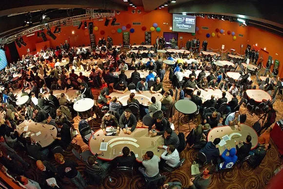 Rétro Poker 2012 : Avril, l'adieu d'Amarillo Slim 105