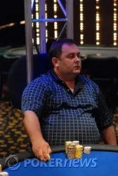 Angelo Prifti eliminated in 8th place