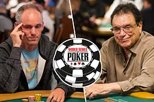 Cernuto Notches 500 Tournament Cashes; Cunningham Gets his 10th WSOP Main Event Cash