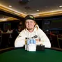 Zechariah Armendariz - PokerNews PowerStack Winner Downstream Joplin