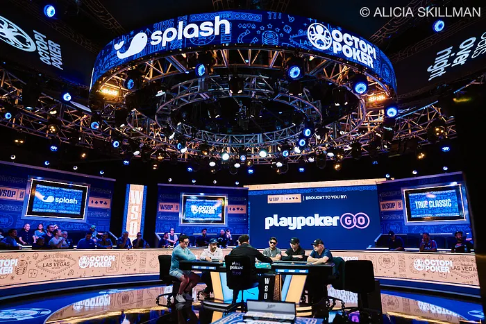 Final Table