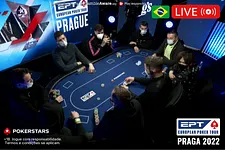 EPT Praga 2022 - AO VIVO!