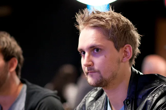 Sven Niklas Heinecker - Eliminated in 9th Place ($48,272)