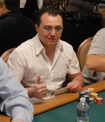 Saga: A Caminho de Vegas – Chiró 0001