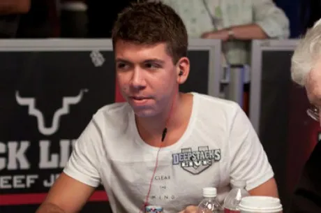 Jouer en début de parole au Omaha Hi-Lo avec Darryl Fish 0001