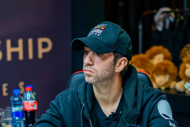 Dimitri Hadjipaschali
