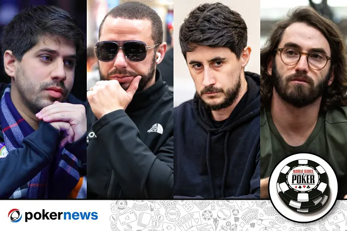 brasileiros wsop 2025 main event