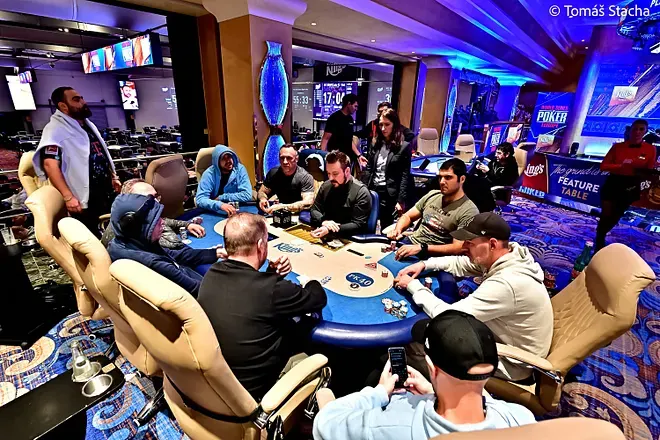 Final Table