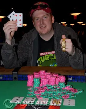 WSOP 2009: Evento#21 - Zac Fellows Já Tem a Bracelete no Pulso 0001