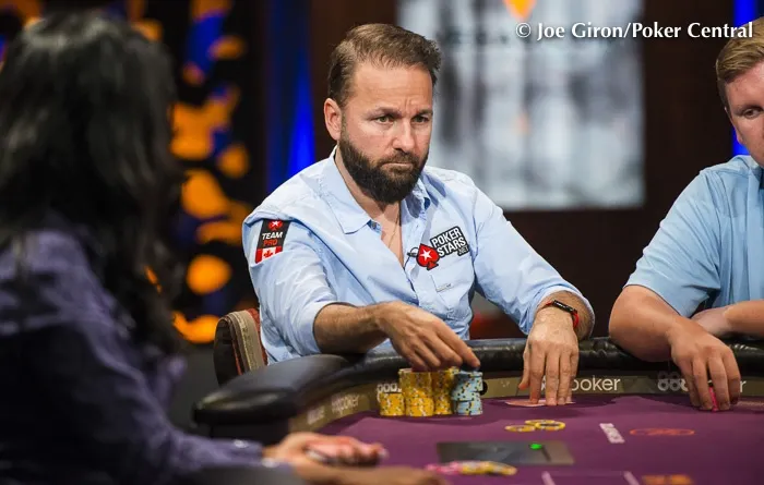 Daniel Negreanu : 