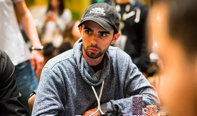 WPT Seminole : Griffin Paul chipleader de la TF, Joe Ebanks en embuscade 0001