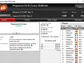 ToniiDoRock Runner-Up no Sunday High Roller €250 para €7.199 102