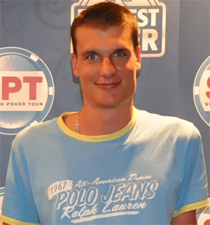 SPT Vilamoura: Nicolas Paloniato Vence o Torneio 0001