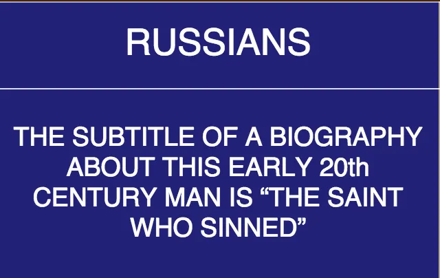 Il rase au poker et devient champion... de Jeopardy ! 101