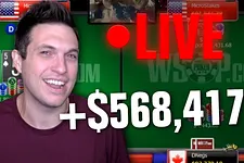 Desafio heads-up Daniel Negreanu vs Doug Polk