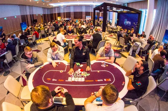 MPNPT Tallinn Main Event Day 1b