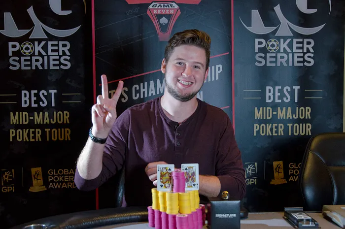 Derrick Contreras Wins RGPS Council Bluffs