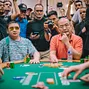 Yue Du Doubles Up on WSOP Main Event Bubble