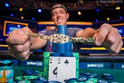 Michael Lavin Steamrolls the Competition on Way to a Second WSOP Bracelet