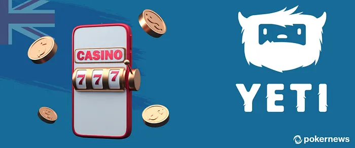 Yeti Casino NZ