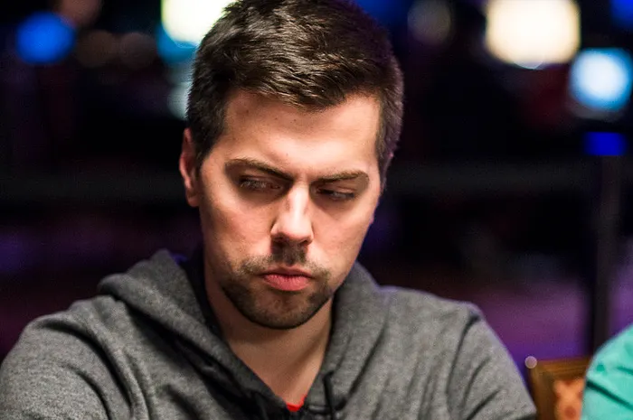 WSOP Día 17: Breixo González se queda solo entre los 13 últimos del The Marathon; Pablo Fernández líder del Evento #29 0001