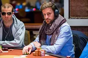 2016 WPT Five Diamond Day 1: Robin Hegele Leads the Potentially Record-Setting Field
