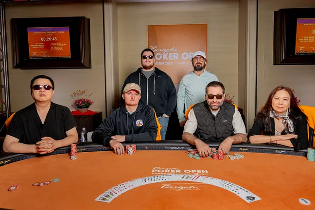 Final Table