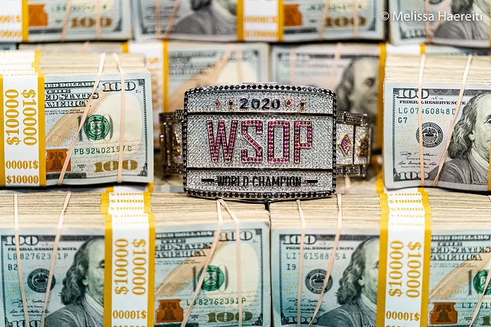 WSOP 2020