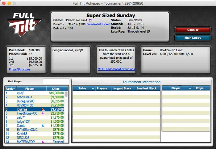 Domingo Morno nos Panos Virtuais 103