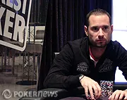 WSOP 2010 : Interview Valentin Messina 'ValVegas' (Team Everest Poker) 101