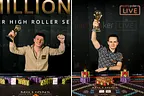 partypoker LIVE MILLIONS SHR Series Sochi
